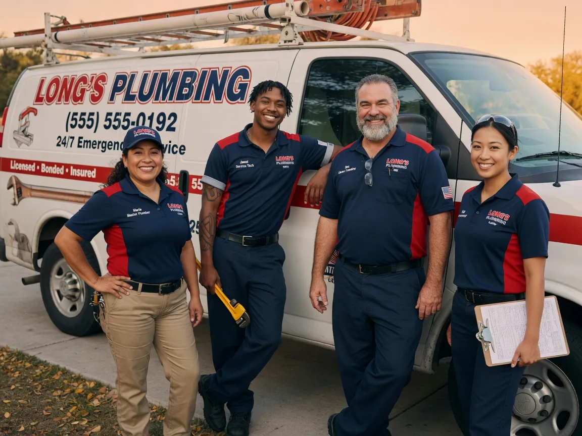 Leak Detection company in Dover, MN